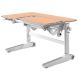 Детский стол Mealux Kingwood Multicolor 120х76 Клен