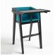 Детский стул Air 2 Kid Soft Table Basel 13, Тон 2 черный
