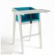 Детский стул Air 2 Kid Soft Table Basel 13, Тон 3 белый