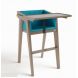 Детский стул Air 2 Kid Soft Table Basel 13, Тон 4 серый
