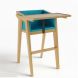 Детский стул Air 2 Kid Soft Table Basel 13, Тон Натуральный