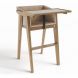 Дитячий стілець Air 2 Kid Soft Table Etna 03, Тон 1 світло-коричневий
