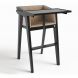 Детский стул Air 2 Kid Soft Table Etna 03, Тон 2 черный