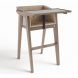 Детский стул Air 2 Kid Soft Table Etna 03, Тон 4 серый