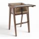 Дитячий стілець Air 2 Kid Soft Table Etna 03, Тон 5 темно-коричневий