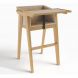 Дитячий стілець Air 2 Kid Soft Table Etna 03, Тон Натуральний