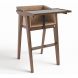 Дитячий стілець Air 2 Kid Soft Table Etna 06, Тон 5 темно-коричневий