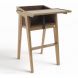 Детский стул Air 2 Kid Soft Table Etna 08, Тон 1 светло-коричневый