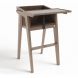 Детский стул Air 2 Kid Soft Table Etna 08, Тон 4 серый