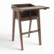 Дитячий стілець Air 2 Kid Soft Table Etna 08, Тон 5 темно-коричневий
