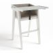 Детский стул Air 2 Kid Soft Table Etna 09, Тон 3 белый