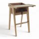 Дитячий стілець Air 2 Kid Soft Table Etna 10, Тон 1 світло-коричневий