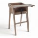 Детский стул Air 2 Kid Soft Table Etna 10, Тон 4 серый