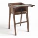 Детский стул Air 2 Kid Soft Table Etna 10, Тон 5 темно-коричневый