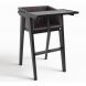 Детский стул Air 2 Kid Soft Table Etna 11, Тон 2 черный