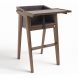 Детский стул Air 2 Kid Soft Table Etna 11, Тон 5 темно-коричневый
