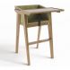 Детский стул Air 2 Kid Soft Table Etna 15, Тон 1 светло-коричневый