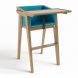 Детский стул Air 2 Kid Soft Table Etna 16, Тон 1 светло-коричневый