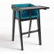 Детский стул Air 2 Kid Soft Table Etna 16, Тон 2 черный