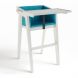 Детский стул Air 2 Kid Soft Table Etna 16, Тон 3 белый