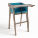 Детский стул Air 2 Kid Soft Table Etna 16, Тон 4 серый