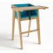 Дитячий стілець Air 2 Kid Soft Table Etna 16, Тон Натуральний