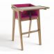 Дитячий стілець Air 2 Kid Soft Table Etna 23, Тон 1 світло-коричневий