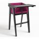 Детский стул Air 2 Kid Soft Table Etna 23, Тон 2 черный