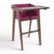 Детский стул Air 2 Kid Soft Table Etna 23, Тон 5 темно-коричневый