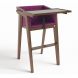 Дитячий стілець Air 2 Kid Soft Table Etna 24, Тон 5 темно-коричневий