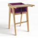 Детский стул Air 2 Kid Soft Table Etna 24, Тон Натуральный