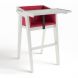 Дитячий стілець Air 2 Kid Soft Table Etna 25, Тон 3 білий