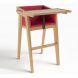Детский стул Air 2 Kid Soft Table Etna 25, Тон Натуральный