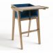 Детский стул Air 2 Kid Soft Table Etna 30, Тон 1 светло-коричневый