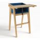 Дитячий стілець Air 2 Kid Soft Table Etna 30, Тон Натуральний