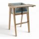 Детский стул Air 2 Kid Soft Table Etna 31, Тон 1 светло-коричневый