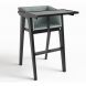Детский стул Air 2 Kid Soft Table Etna 31, Тон 2 черный