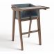 Детский стул Air 2 Kid Soft Table Etna 32, Тон 5 темно-коричневый