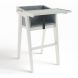 Детский стул Air 2 Kid Soft Table Etna 34, Тон 3 белый