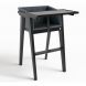 Дитячий стілець Air 2 Kid Soft Table Etna 42, Тон 2 чорний