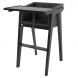 Детский стул Air 2 Kid Soft Table Etna 36, Тон 2 черный