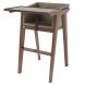 Детский стул Air 2 Kid Soft Table Lira 22, Тон 5 темно-коричневый