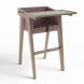 Детский стул Air 2 Kid Soft Table Melva 61, Тон 4 серый
