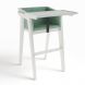 Детский стул Air 2 Kid Soft Table Melva 70, Тон 3 белый