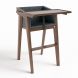 Детский стул Air 2 Kid Soft Table Melva 94, Тон 5 темно-коричневый