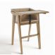 Детский стул Air 2 Kid Soft Table Milos 02, Тон 1 светло-коричневый