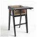 Детский стул Air 2 Kid Soft Table Milos 02, Тон 2 черный