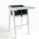 Детский стул Air 2 Kid Soft Table Milos 02, Тон 3 белый