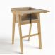 Детский стул Air 2 Kid Soft Table Milos 02, Тон Натуральный