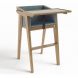 Детский стул Air 2 Kid Soft Table Milos 84, Тон 1 светло-коричневый